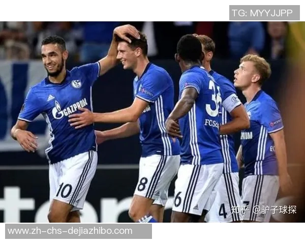 沙尔克与斯图加特激战正酣谁能在德甲赛场上笑到最后