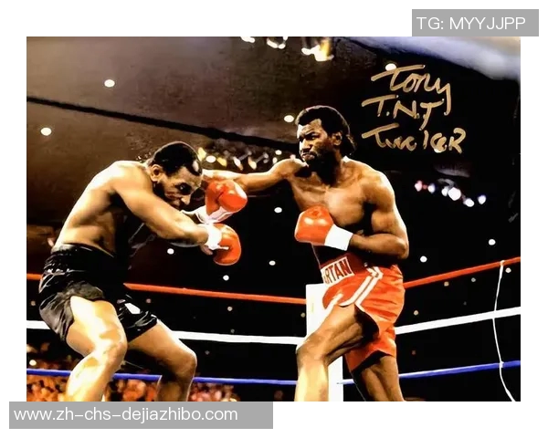 詹姆斯托尼与泰森的巅峰对决谁将成为拳坛传奇的继承者